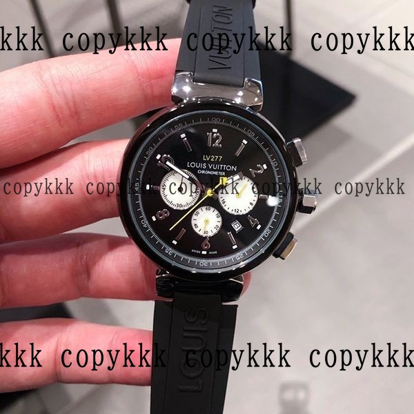 送料無料 ルイ・ヴィトン 腕時計 コピー腕時計 - watches-00850