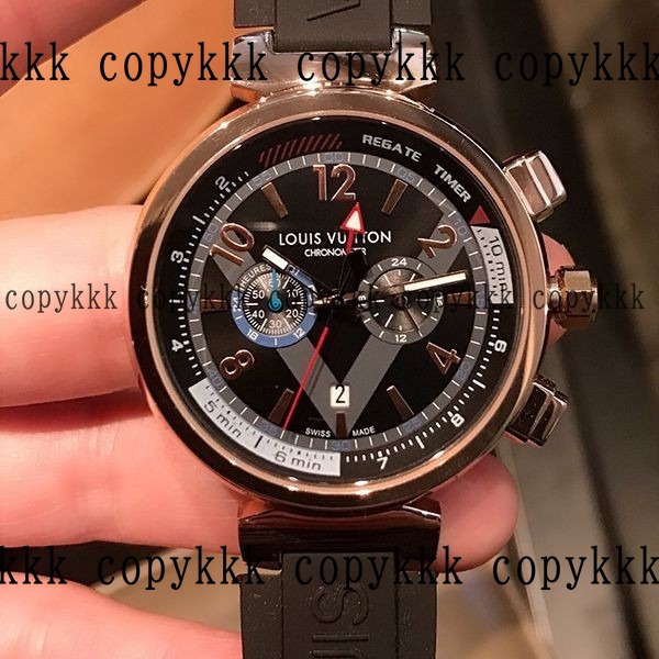 送料無料 ルイ・ヴィトン 腕時計 コピー腕時計 - watches-00889 画像 3
