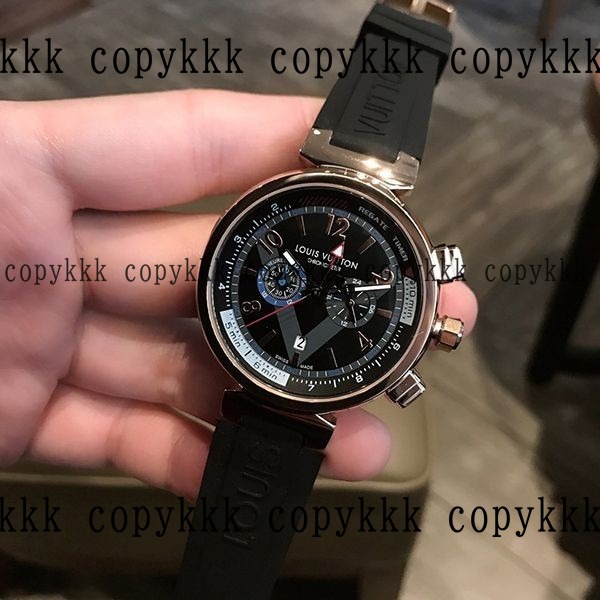 送料無料 ルイ・ヴィトン 腕時計 コピー腕時計 - watches-00889 画像 4