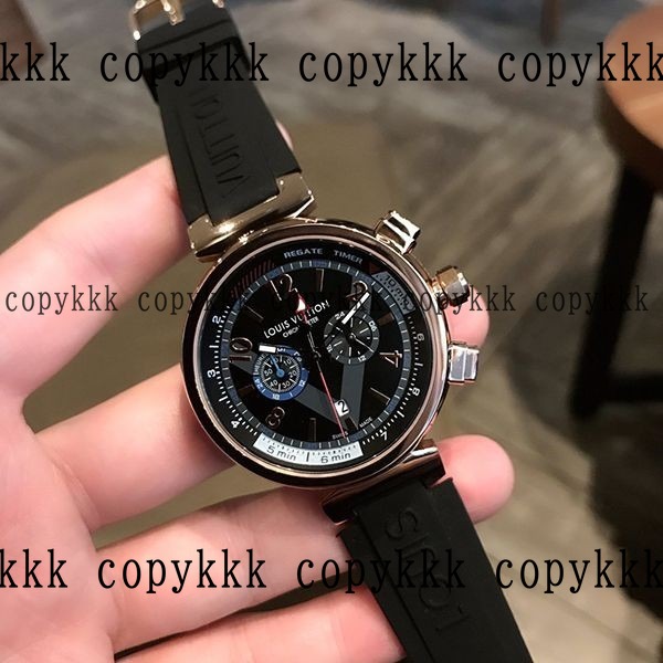 送料無料 ルイ・ヴィトン 腕時計 コピー腕時計 - watches-00889 画像 6
