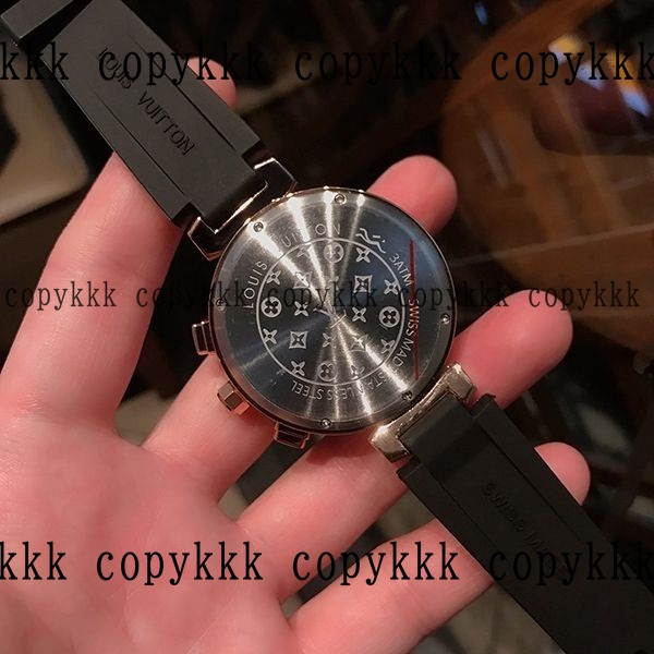 送料無料 ルイ・ヴィトン 腕時計 コピー腕時計 - watches-00889 画像 8