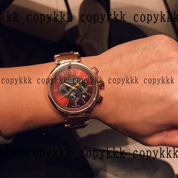 ルイ・ヴィトン 腕時計 N級品腕時計 送料無料 - watches-00892 おすすめN級品