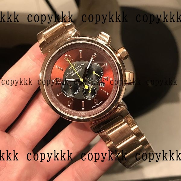 ルイ・ヴィトン 腕時計 N級品腕時計 送料無料 - watches-00892 画像 2