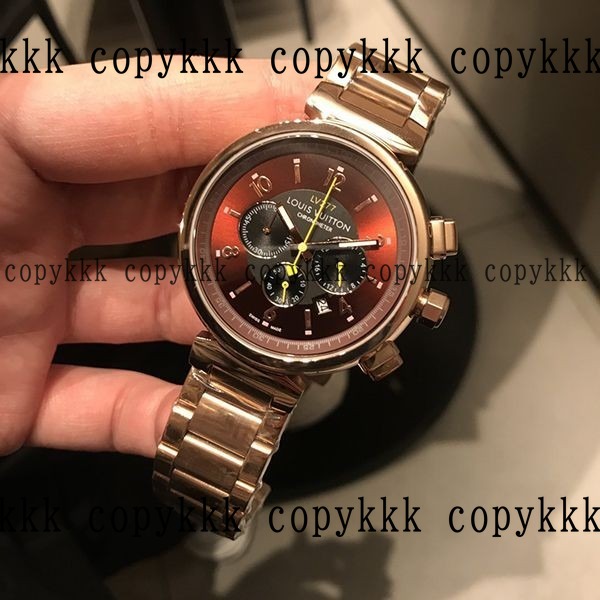 ルイ・ヴィトン 腕時計 N級品腕時計 送料無料 - watches-00892 画像 4