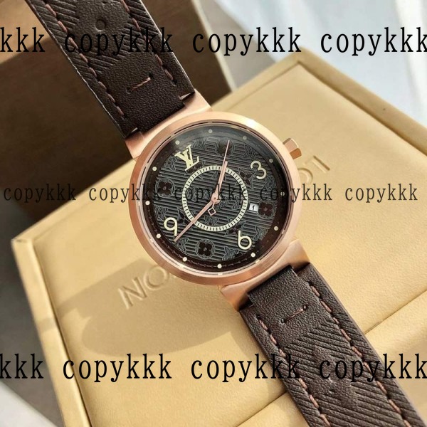 大人気 ルイ・ヴィトン 腕時計 スーパーコピー腕時計 - watches-00895 画像 3