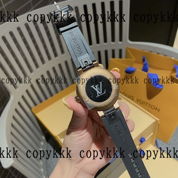 格安 ルイ・ヴィトン 腕時計 コピー腕時計 - watches-00851 画像 3