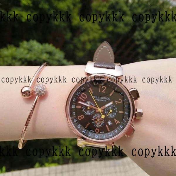 格安 ルイ・ヴィトン 腕時計 コピー腕時計 - watches-00855 画像 2