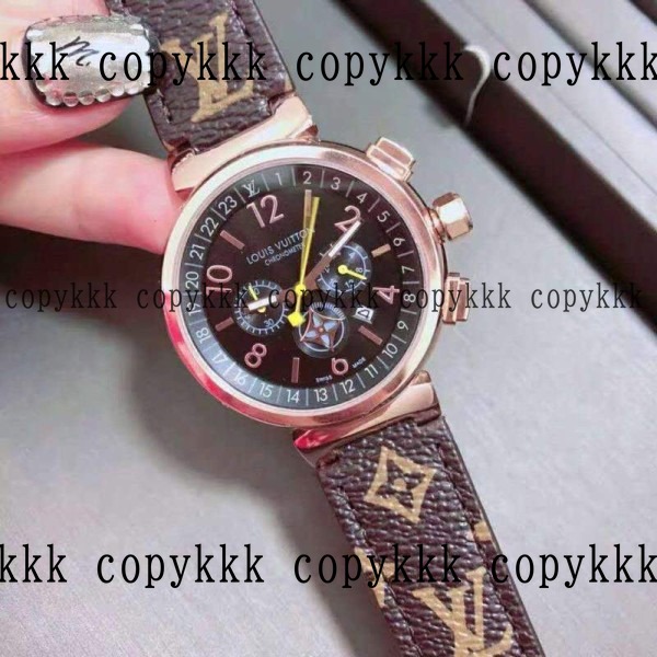 格安 ルイ・ヴィトン 腕時計 コピー腕時計 - watches-00855 画像 3