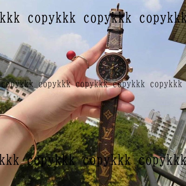 格安 ルイ・ヴィトン 腕時計 コピー腕時計 - watches-00855 画像 4