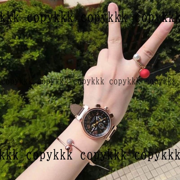 格安 ルイ・ヴィトン 腕時計 コピー腕時計 - watches-00855 画像 5