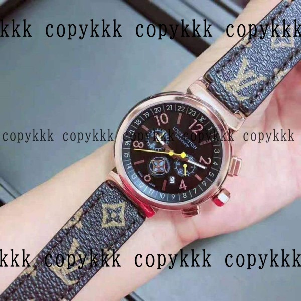 格安 ルイ・ヴィトン 腕時計 コピー腕時計 - watches-00855 画像 8