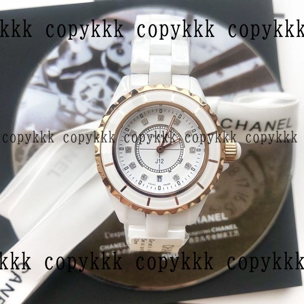 シャネル 腕時計 N級品腕時計 送料無料 - watches-00555 画像 2