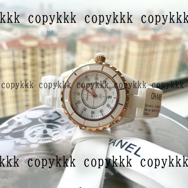 シャネル 腕時計 N級品腕時計 送料無料 - watches-00555 画像 4