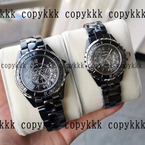 送料無料 シャネル 腕時計 コピー腕時計 - watches-00564