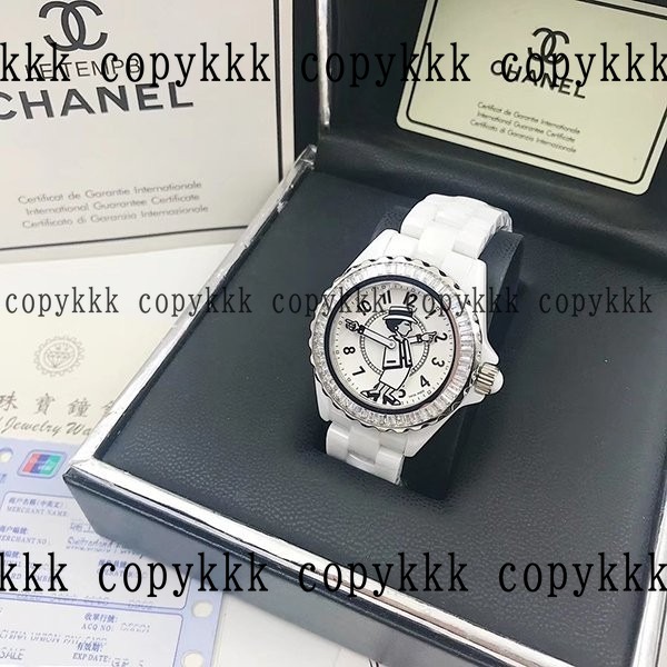 シャネル 腕時計 スーパーコピー腕時計 激安通販 - watches-00568 画像 2