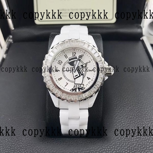 シャネル 腕時計 スーパーコピー腕時計 激安通販 - watches-00568 画像 3