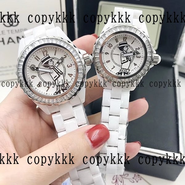 シャネル 腕時計 スーパーコピー腕時計 激安通販 - watches-00568 画像 5