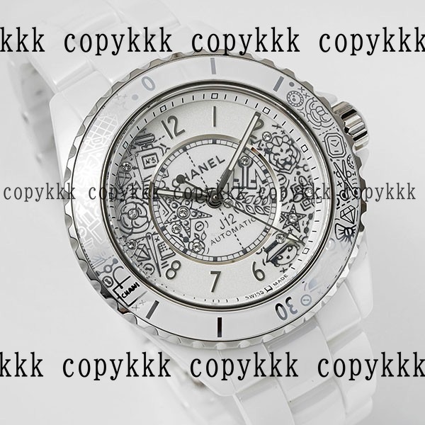 シャネル 腕時計 N級品腕時計 送料無料 - watches-00575 画像 2