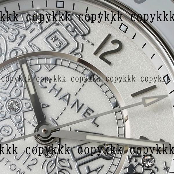 シャネル 腕時計 N級品腕時計 送料無料 - watches-00575 画像 3