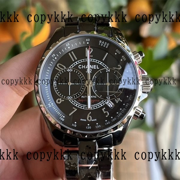 送料無料 シャネル 腕時計 コピー腕時計 - watches-00577 おすすめN級品