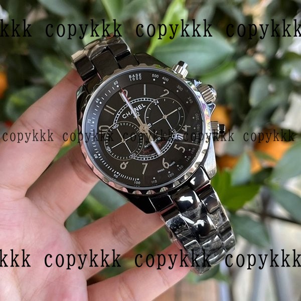 送料無料 シャネル 腕時計 コピー腕時計 - watches-00577 画像 2