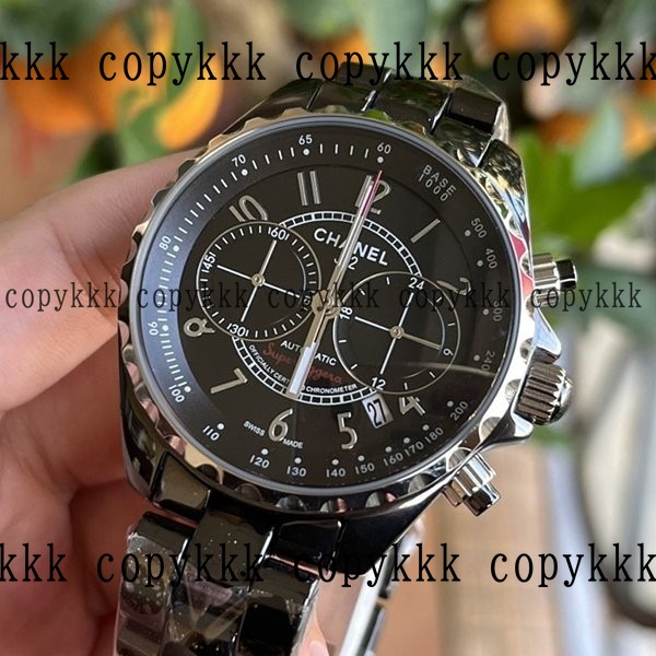 送料無料 シャネル 腕時計 コピー腕時計 - watches-00577 画像 3