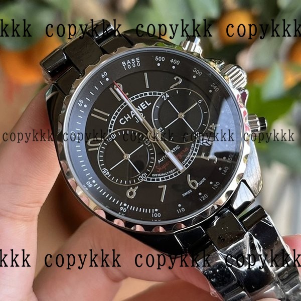 送料無料 シャネル 腕時計 コピー腕時計 - watches-00577 画像 4