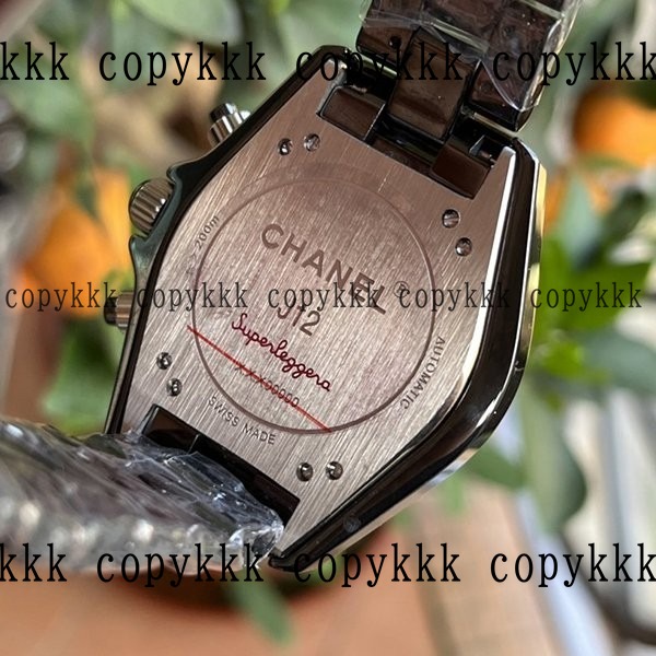 送料無料 シャネル 腕時計 コピー腕時計 - watches-00577 画像 6
