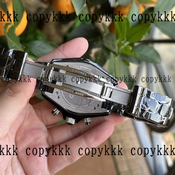 送料無料 シャネル 腕時計 コピー腕時計 - watches-00577 画像 7