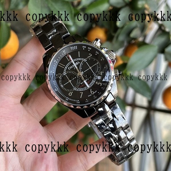 送料無料 シャネル 腕時計 コピー腕時計 - watches-00577 画像 8