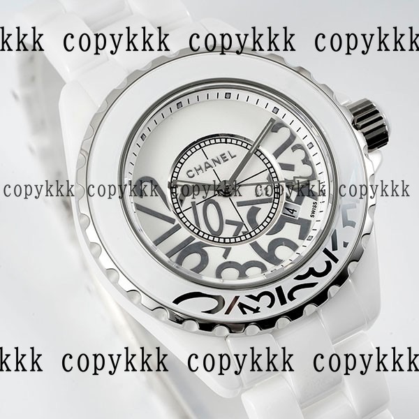 送料無料 シャネル 腕時計 コピー腕時計 - watches-00579 画像 2