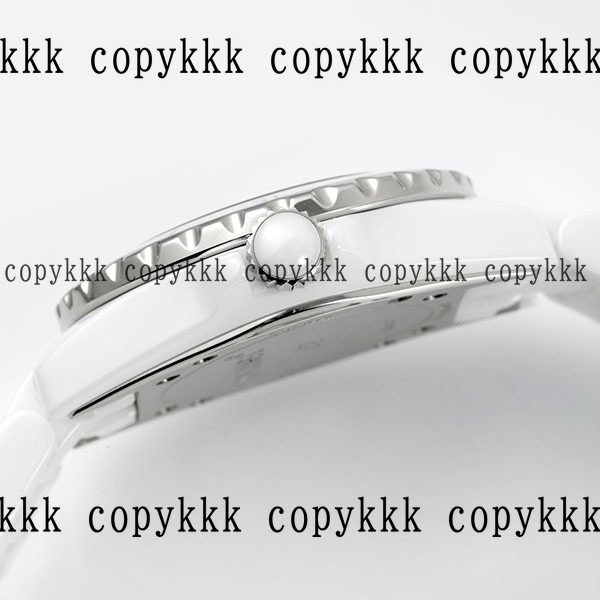 送料無料 シャネル 腕時計 コピー腕時計 - watches-00579 画像 3