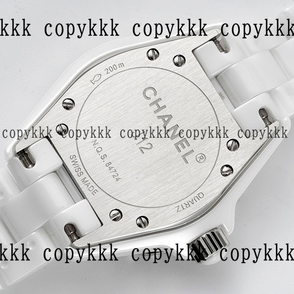 送料無料 シャネル 腕時計 コピー腕時計 - watches-00579 画像 5