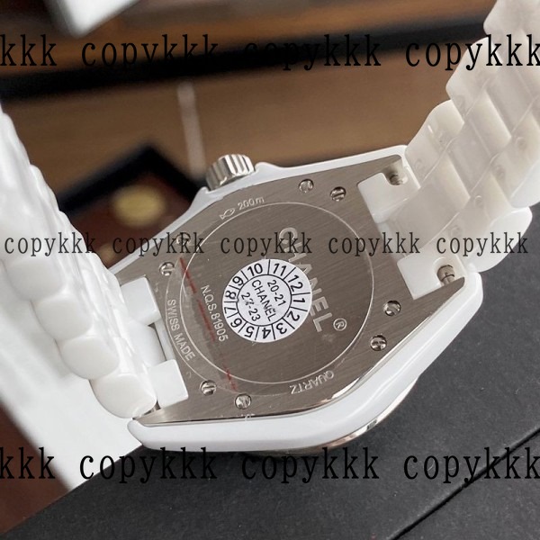 人気 シャネル 腕時計 N級品腕時計 - watches-00587 画像 8