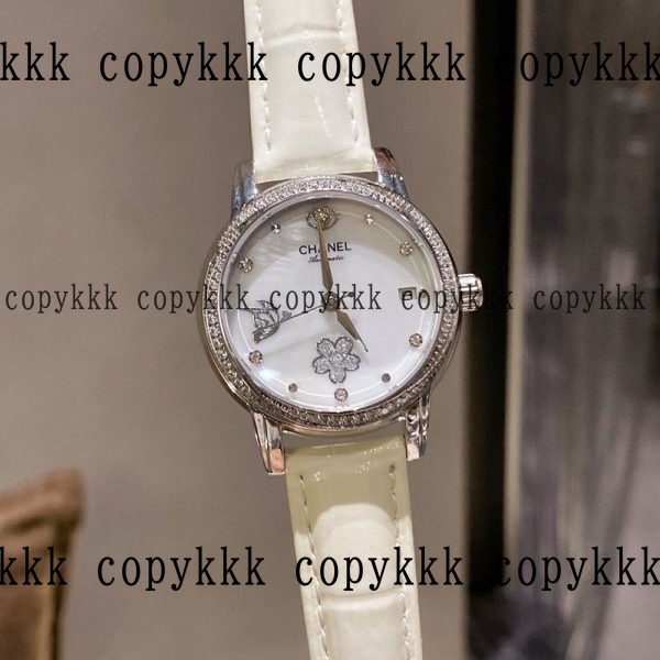 格安 シャネル 腕時計 コピー腕時計 - watches-00594 画像 2