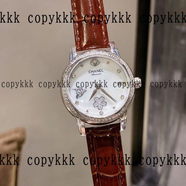 格安 シャネル 腕時計 コピー腕時計 - watches-00594 画像 3