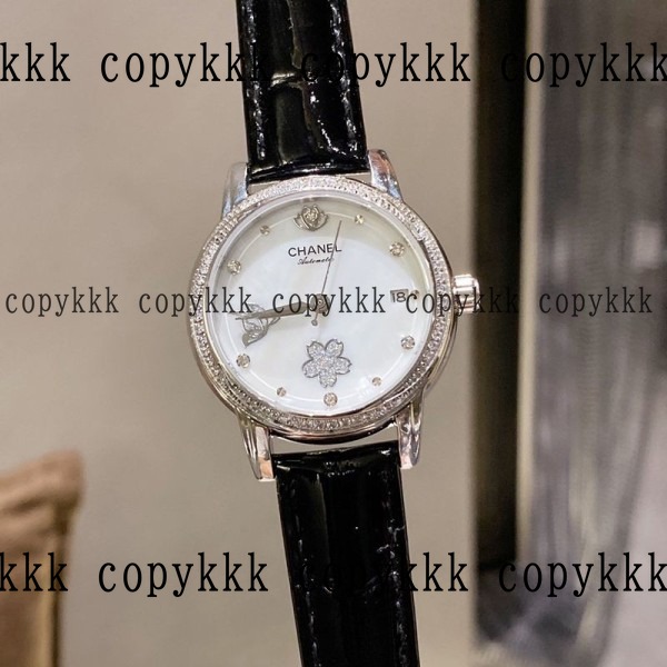 格安 シャネル 腕時計 コピー腕時計 - watches-00594 画像 4