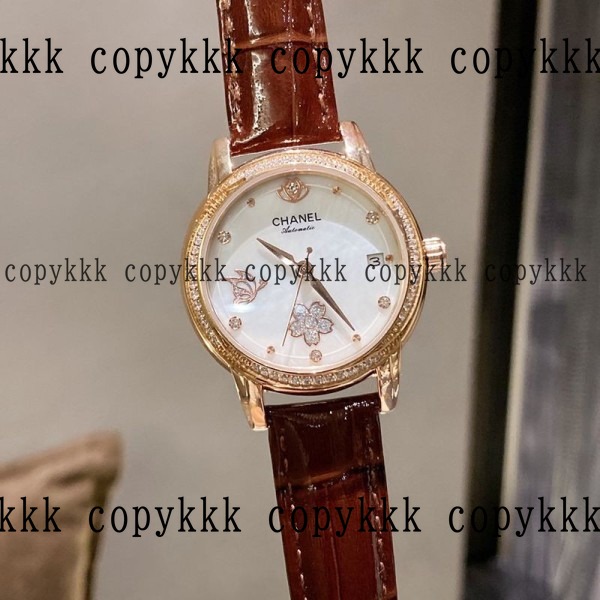 格安 シャネル 腕時計 コピー腕時計 - watches-00594 画像 5