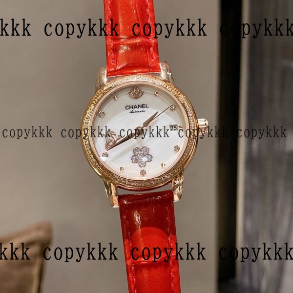 格安 シャネル 腕時計 コピー腕時計 - watches-00594 画像 6