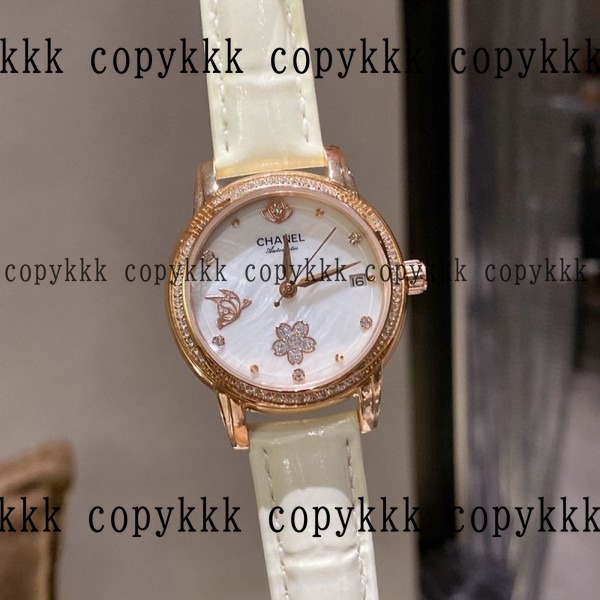 格安 シャネル 腕時計 コピー腕時計 - watches-00594 画像 7