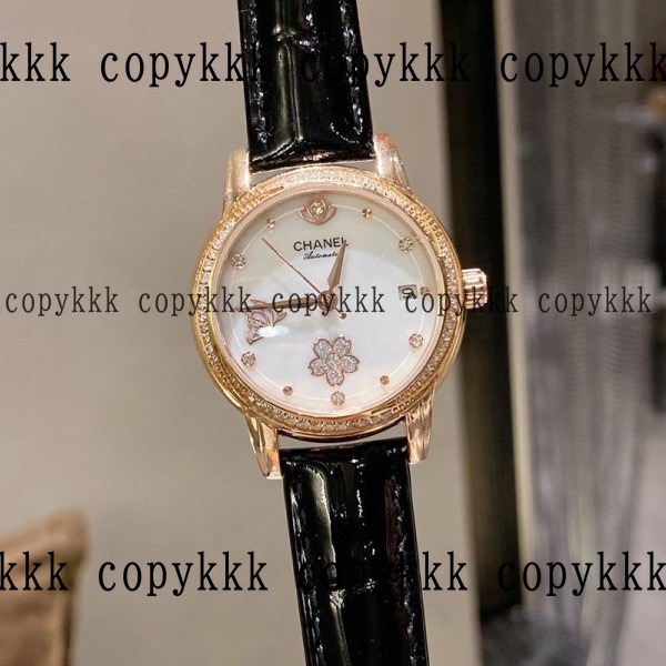 格安 シャネル 腕時計 コピー腕時計 - watches-00594 画像 8