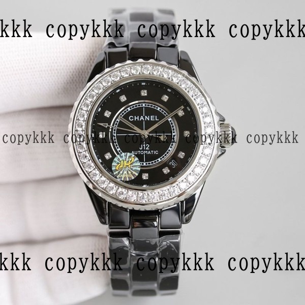 格安 シャネル 腕時計 コピー腕時計 - watches-00596 画像 4