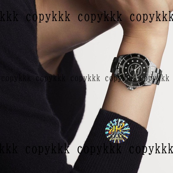 格安 シャネル 腕時計 コピー腕時計 - watches-00596 画像 6