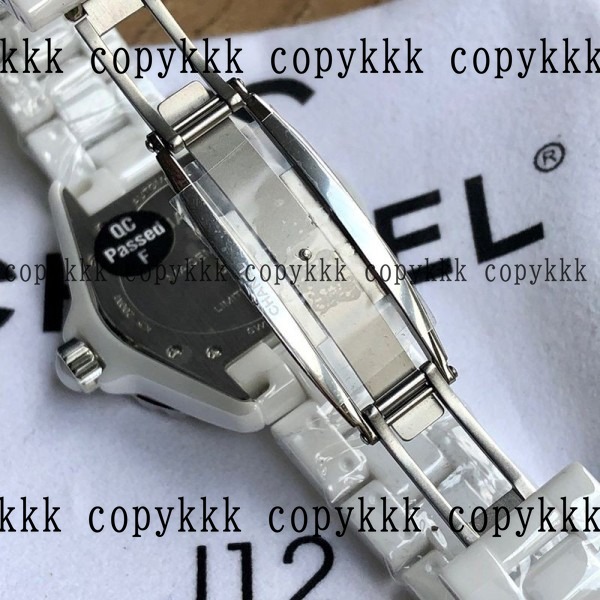 送料無料 シャネル 腕時計 コピー腕時計 - watches-00597 画像 6