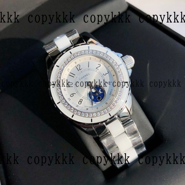 大人気 シャネル 腕時計 スーパーコピー腕時計 - watches-00550 おすすめN級品