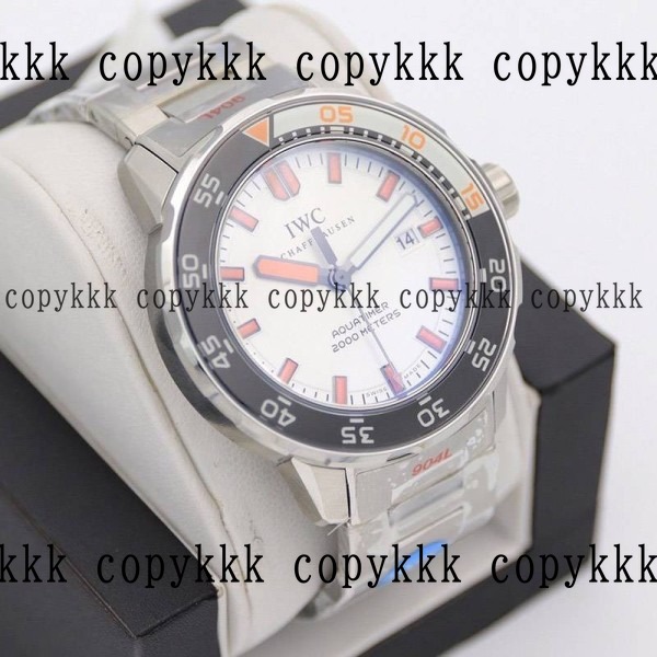 格安 IWC アクアタイマー コピー腕時計 - watches-00002 画像 3