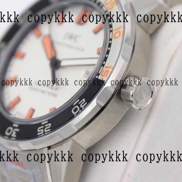 格安 IWC アクアタイマー コピー腕時計 - watches-00002 画像 4
