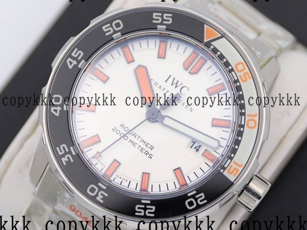 格安 IWC アクアタイマー コピー腕時計 - watches-00002 画像 7