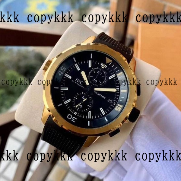 大人気 IWC アクアタイマー スーパーコピー腕時計 - watches-00004 おすすめN級品