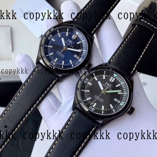 送料無料 IWC アクアタイマー コピー腕時計 - watches-00005 おすすめN級品